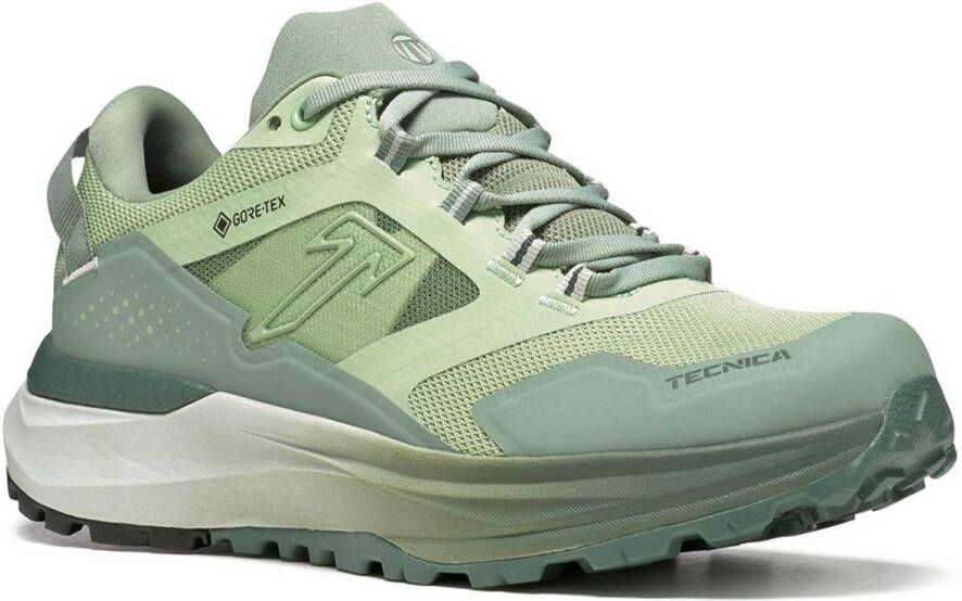 Tecnica Agate S Goretex Wandelschoenen Groen 1 2 Vrouw