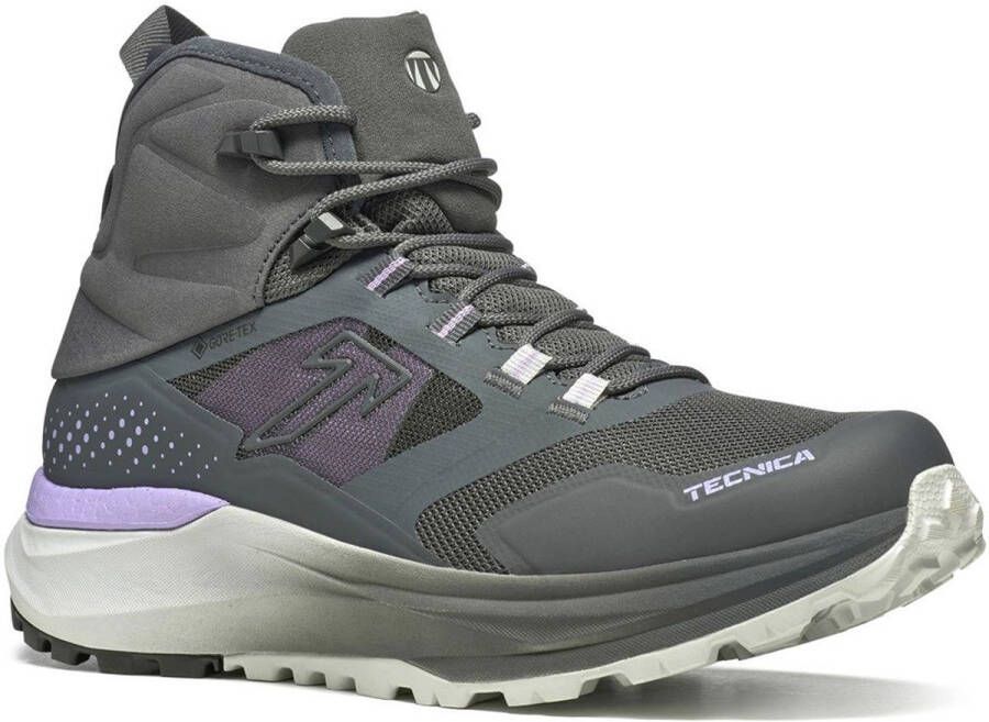 Tecnica Agate S Mid Goretex Wandelschoenen Grijs 1 2 Vrouw