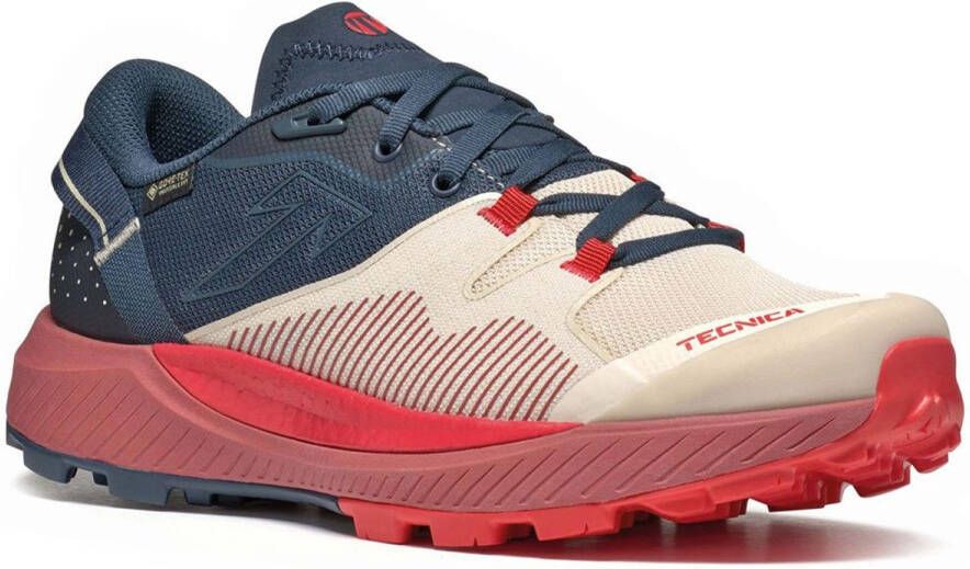 Tecnica Agate Speed S Goretex Wandelschoenen Beige Vrouw