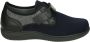 Tecnica AGRI~~~~~~~~~~~~~~~~~~~~~~~~~~ Vrije tijdsschoenen Blauw - Thumbnail 2
