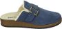 Tecnica ALMA~~~~~~~~~~~~~~~~~~~~~~~~~~ Dames pantoffels Blauw - Thumbnail 1