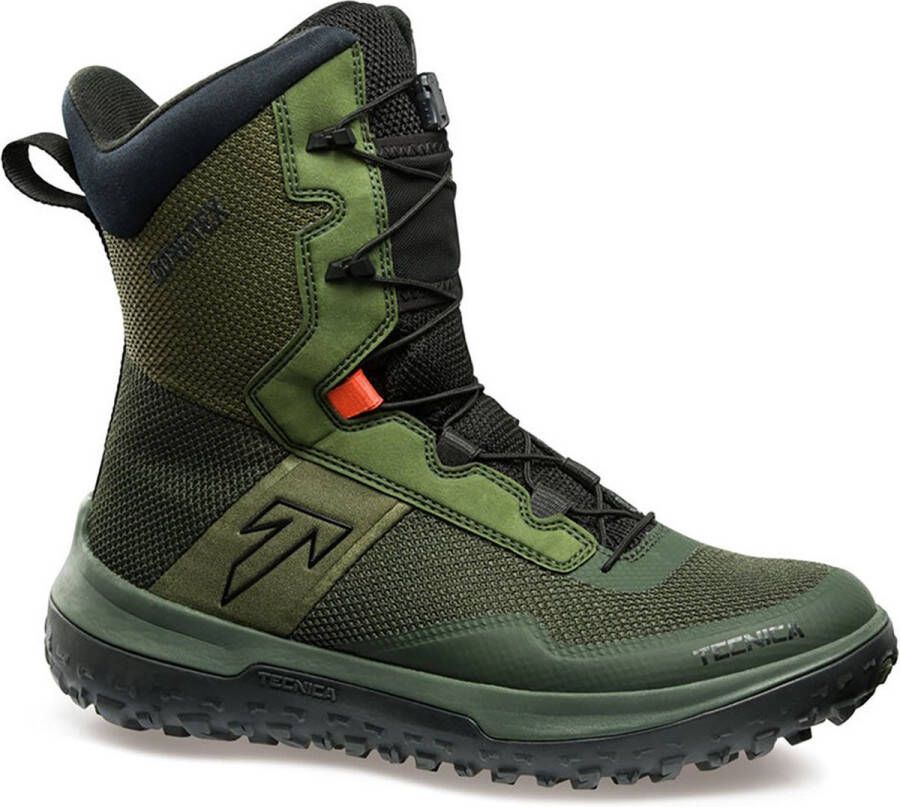 Tecnica Argos Goretex Wandelschoenen Groen Vrouw