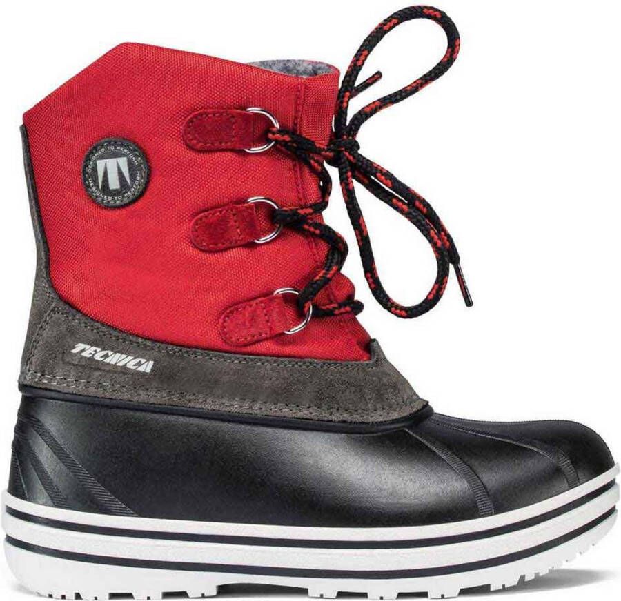 Tecnica Blink Wandelschoenen Rood Zwart