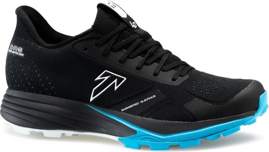 Tecnica Damen Laufschuhe Origin LD Black 95544 Schwarz
