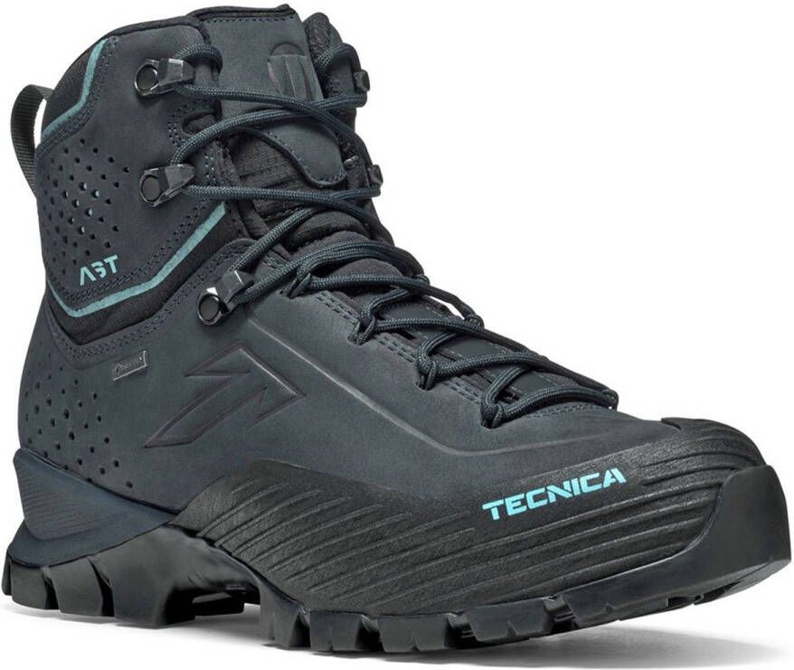 Tecnica Forge 2.0 Goretex Wandelschoenen Zwart 1 2 Vrouw