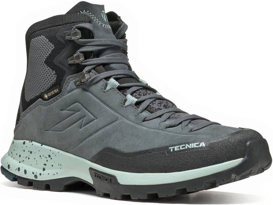 Tecnica Women's Forge Hike Mid GTX Wandelschoenen 2 3 grijs
