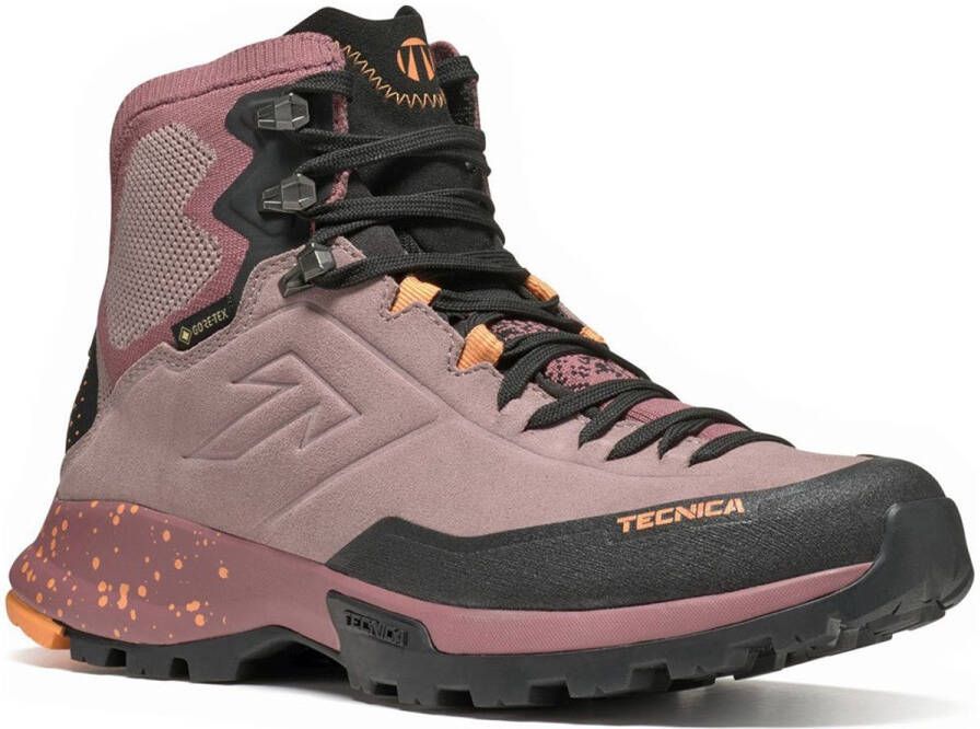 Tecnica Forge Mid Goretex Wandelschoenen Roze Vrouw