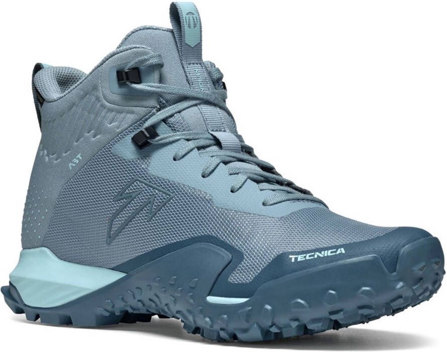Tecnica Magma 2.0 S Mid Goretex Wandelschoenen Blauw 2 3 Vrouw