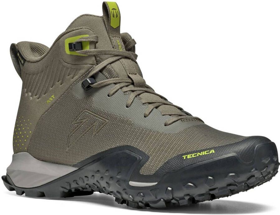Tecnica Magma 2.0 S Mid Goretex Wandelschoenen Groen 1 2 Man