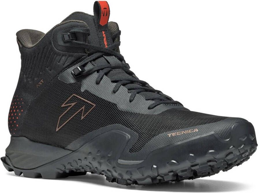 Tecnica Magma 2.0 S Mid Goretex Wandelschoenen Zwart 1 2 Man