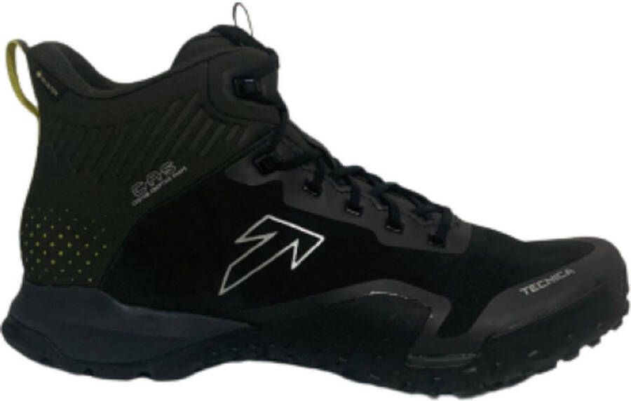 Tecnica Magma Mid GTX MS Wandelschoenen Mannen Zwart