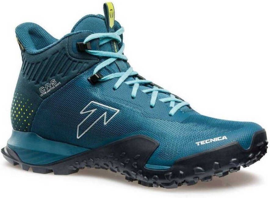 Tecnica Magma S Mid Goretex Wandelschoenen Blauw Vrouw
