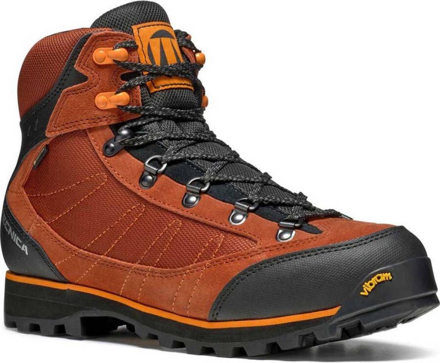 Tecnica Makalu Iv Goretex Wandelschoenen Oranje 2 3 Man