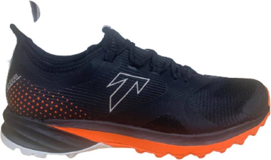 Tecnica Origin XT MS Wandelschoenen Mannen Zwart Oranje