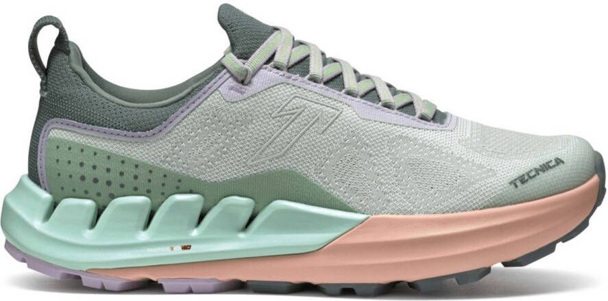 Tecnica Women's Pyrox Xplore Trailrunningschoenen 2 3 grijs