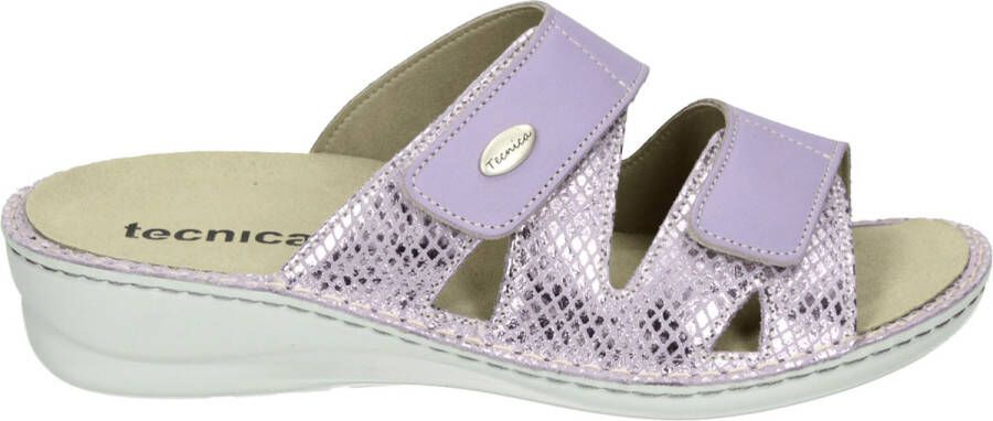 Tecnica SIMONA~~~~~~~~~~~~~~~~~~~~~~~~ Dames slippers Paars