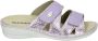 Tecnica SIMONA~~~~~~~~~~~~~~~~~~~~~~~~ Dames slippers Paars - Thumbnail 2