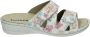 Tecnica SIMONA~~~~~~~~~~~~~~~~~~~~~~~~ Dames slippers Wit beige - Thumbnail 2