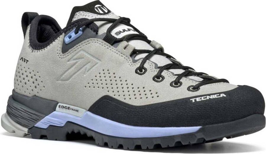 Tecnica Women's Sulfur Approachschoenen grijs
