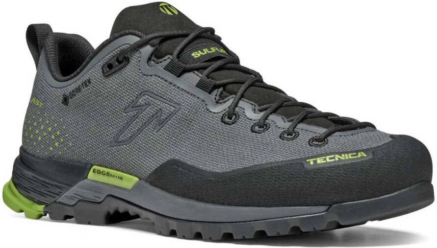 Tecnica Sulfur S Goretex Approachschoenen Grijs 1 3 Man