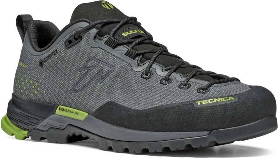 Tecnica Sulfur S Goretex Approachschoenen Grijs Man