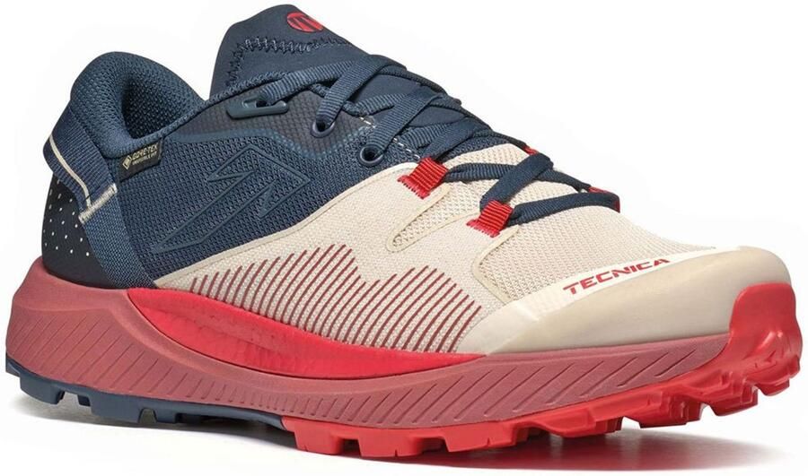 Tecnica Women's Agate Speed S GTX Multisportschoenen 2 3 meerkleurig