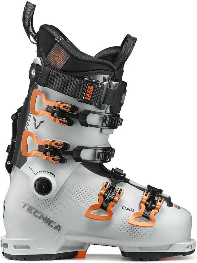 Tecnica Cochise 115 W Dyn Gw Alpineskischoenen Voor Dames Grijs 22.0 Vrouw