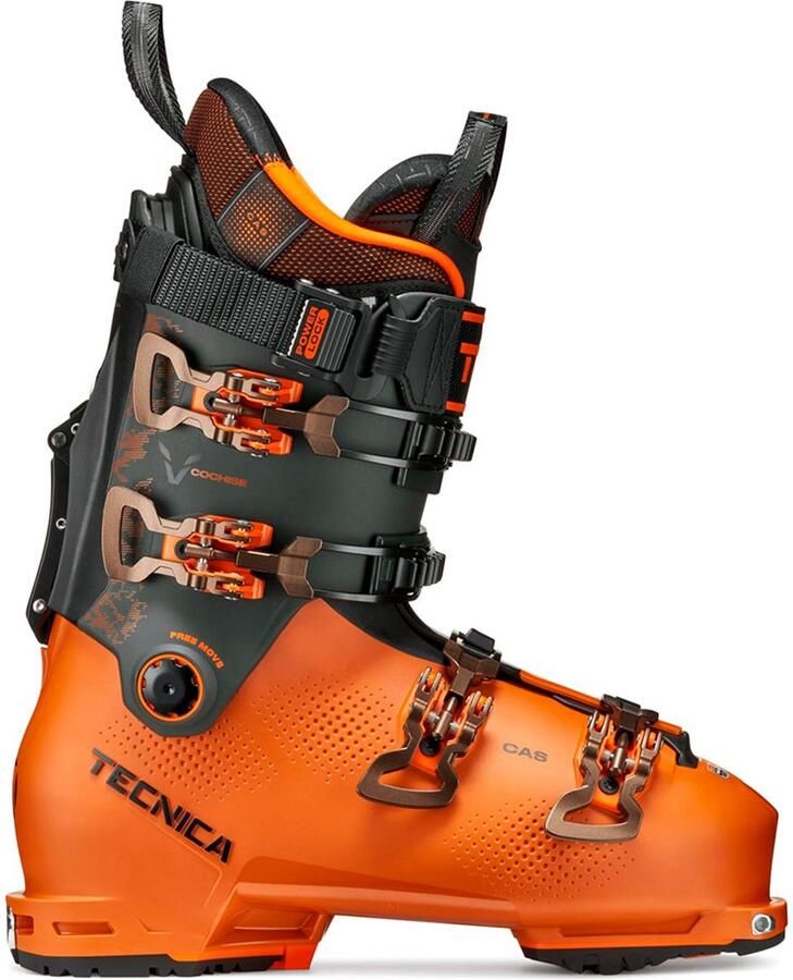 Tecnica Cochise 130 Dyn Gw Alpine Skischoenen Oranje 27.5