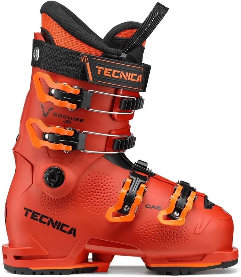 Tecnica Cochise Gw Junior Alpine Skischoenen Oranje 23.5 Kinderen