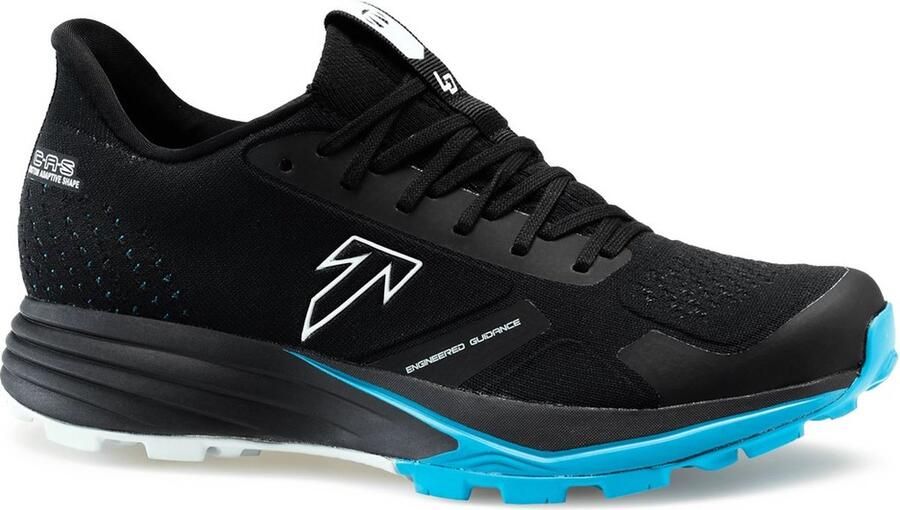 Tecnica hardloopschoenen voor dames Origin LD Black 95544 Zwart