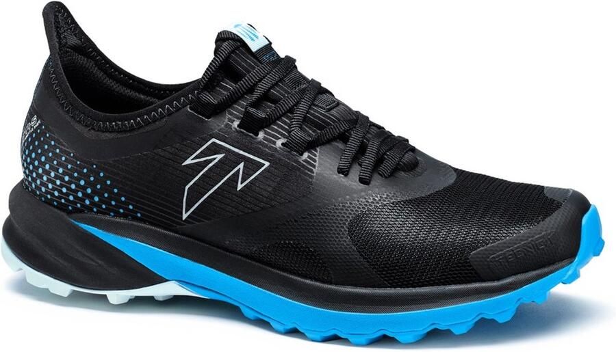 Tecnica Damen Laufschuhe Origin XT Black 95760 Schwarz