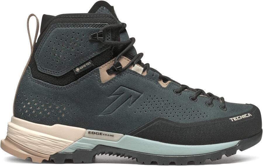 Tecnica Women's Sulfur Mid GTX Wandelschoenen 2 3 grijs