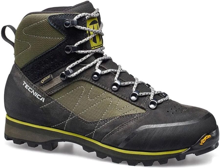 Tecnica Kilimanjaro Ii Gore-tex Ms Wandelschoenen Bruin Zwart Man