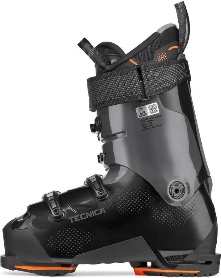 Tecnica Mach BOA High Volume 110 X Skischoenen heren Zwart wit
