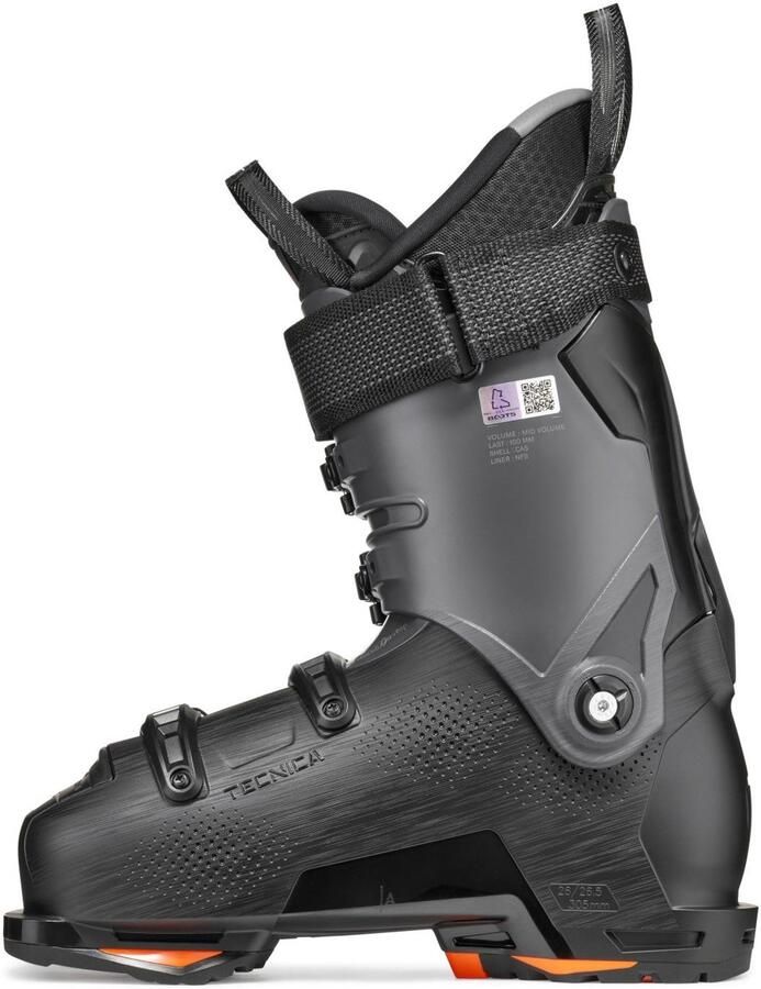 Tecnica Mach BOA Mid Volume 110 X GW Skischoenen heren Zwart wit