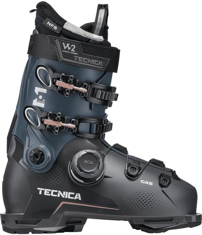 Tecnica MACH BOA MV 85 W GW 26.5 Race-Grey