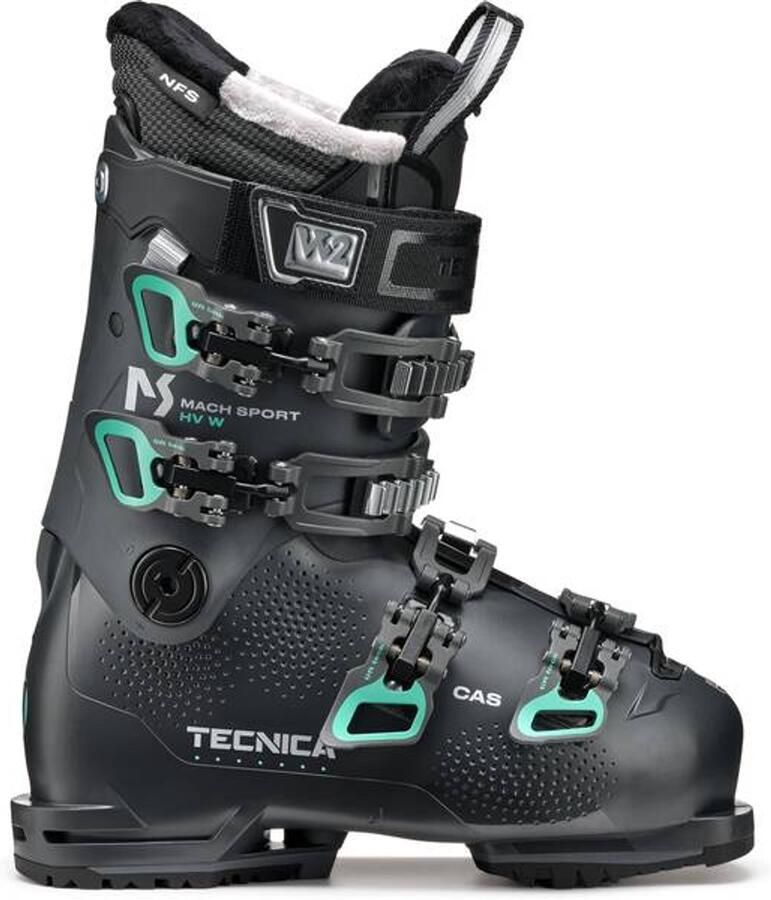 Tecnica Mach Sport HV 85 W GW Skischoenen Grafiet