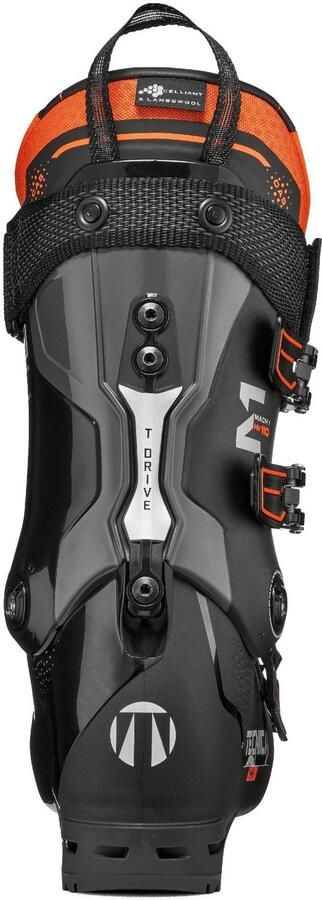 Tecnica Mach1 High Volume 110 Td Skischoenen heren Zwart wit