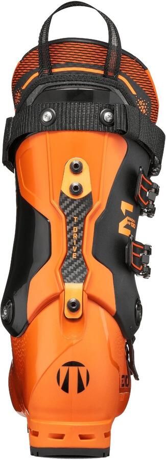 Tecnica Mach1 High Volume 130 Td Skischoenen heren Meerkleurig