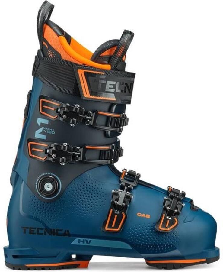 Tecnica MACH1 HV 120 TD GW Alpineschoen Sport-Blauw