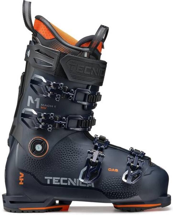 Tecnica Mach1 HV 120 TD GW Skischoenen Inktblauw