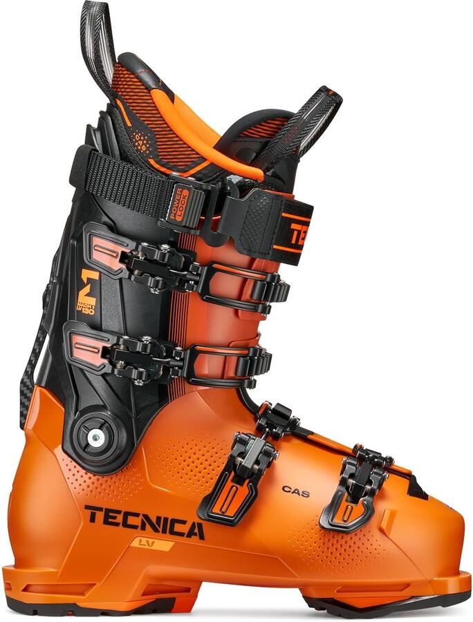 Tecnica Mach1 LV 130 TD2 GW Skischoen Icon-Orange