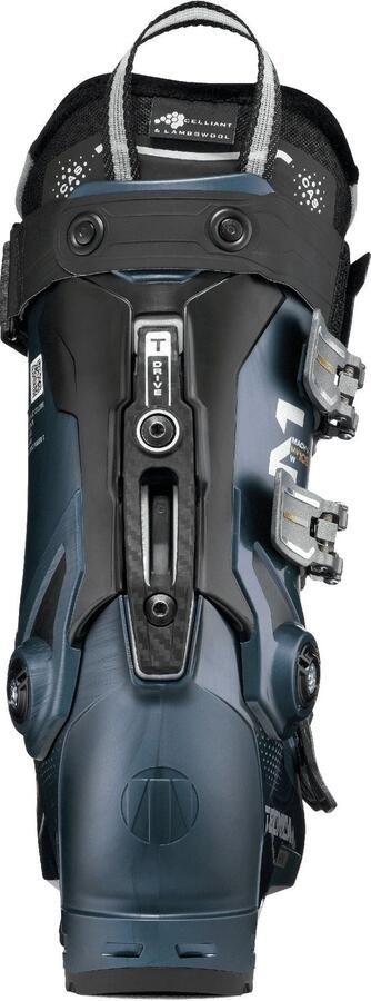 Tecnica Mach1 Mid Volume 105 W Td2 Skischoenen dames Groen