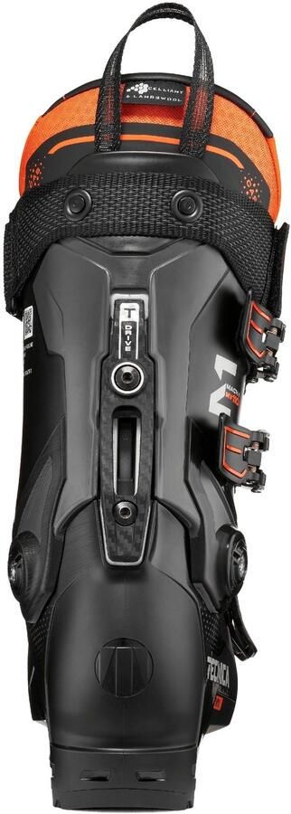 Tecnica Mach1 Mid Volume 110 Td2 Skischoenen heren Zwart wit