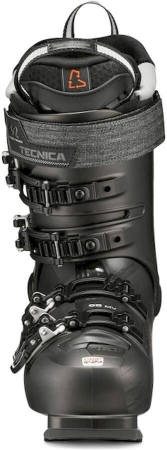 Tecnica Mach1 Mid Volume 95 W Td2 Skischoenen dames Zwart wit