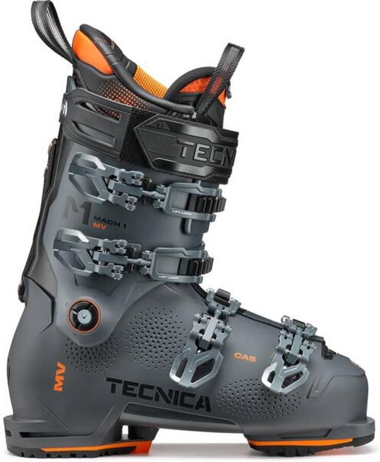 Tecnica Mach1 MV 110 TD GW Skischoenen Race-grijs