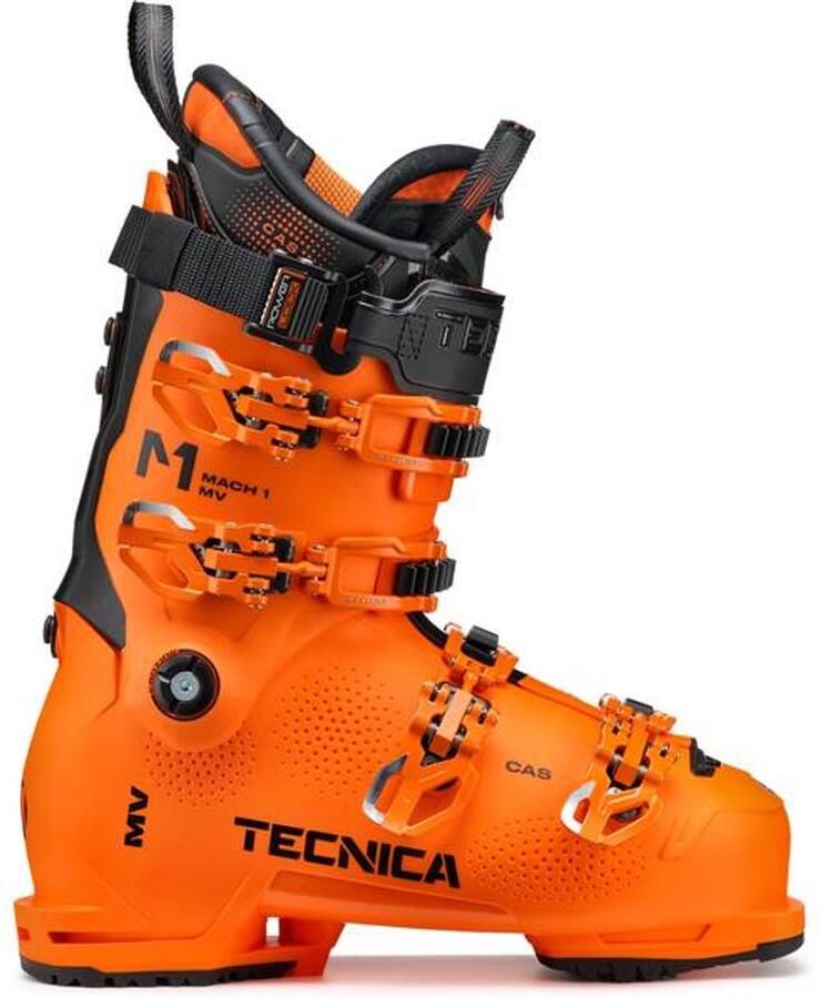 Tecnica Mach1 MV 130 TD GW Skischoenen Ultra-Oranje