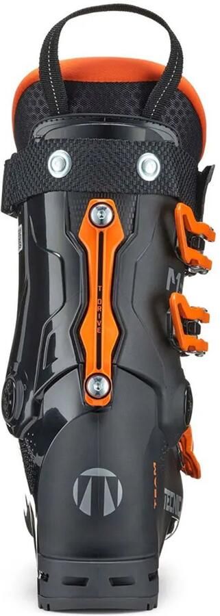 Tecnica Mach1 Team Td Gw Junior Alpine Skischoenen Zwart 23.5 Kinderen