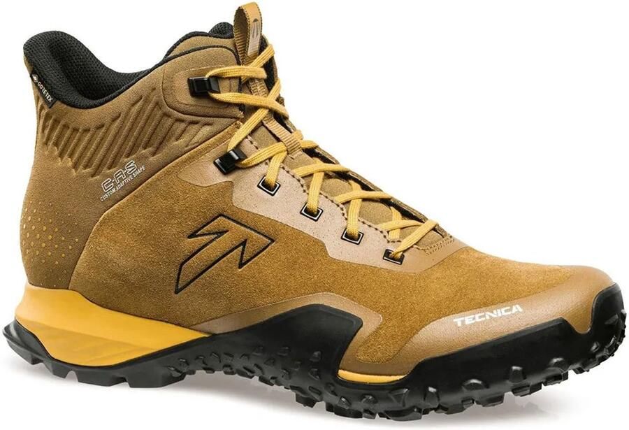 Tecnica Magma Mid Gore-tex Wandelschoenen Bruin 2 3 Man
