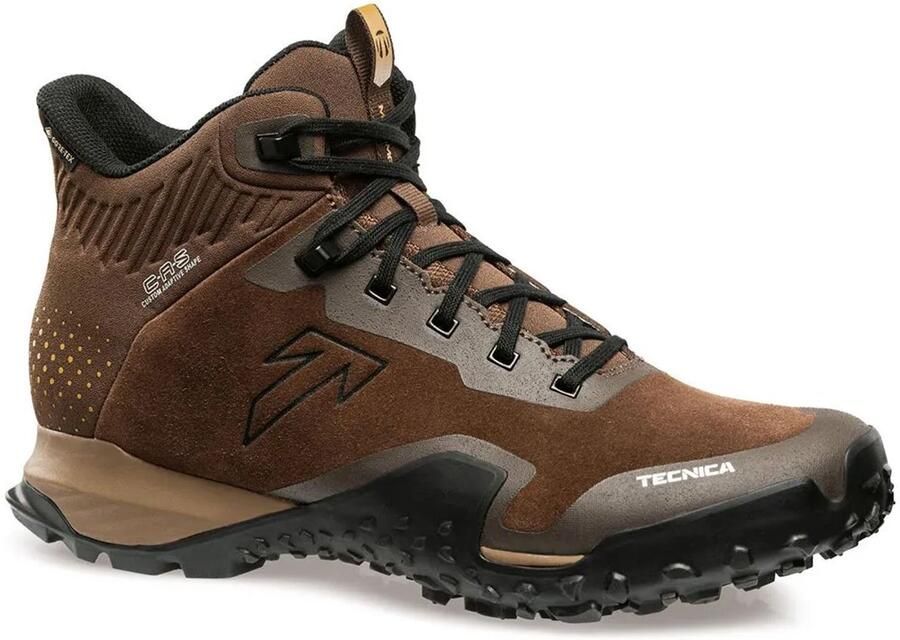 Tecnica Magma Mid Goretex Wandelschoenen Bruin 2 3 Man